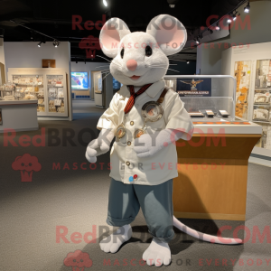 Costume mascotte de souris...
