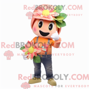Costume de mascotte de...