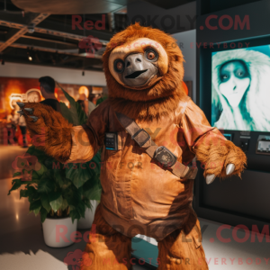 Costume de mascotte de...