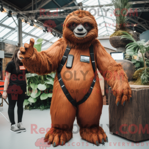 Rust Giant Faultier...