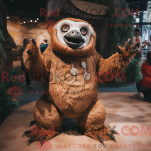 Disfraz de mascota Rust...