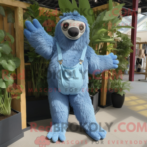 Costume de mascotte de...