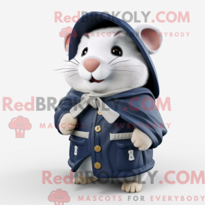 Máscara de hamster da...