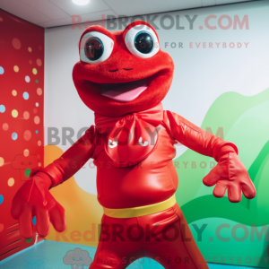 Costume de mascotte de...