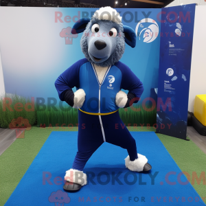 Personaggio mascotte del...