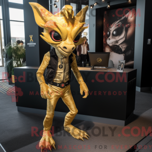 Personaggio mascotte...