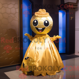 Disfraz de mascota del...