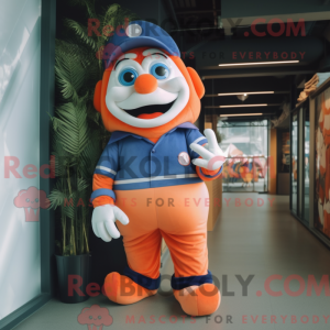 Costume de mascotte de...
