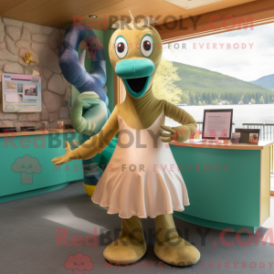 Tan Loch Ness...