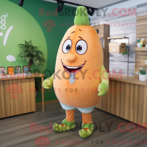 Figura de máscara de...