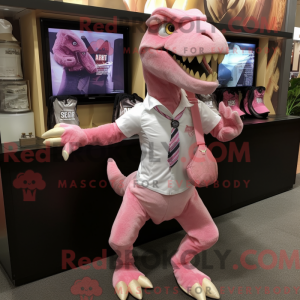 Disfraz de mascota...