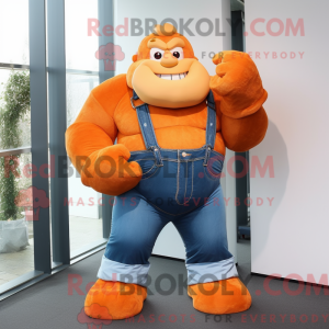 Orange...