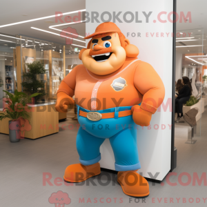 Orange...