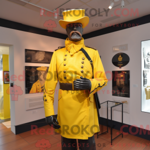 Gul Civil War Soldier...