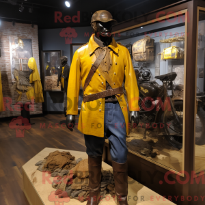Gul Civil War Soldier...