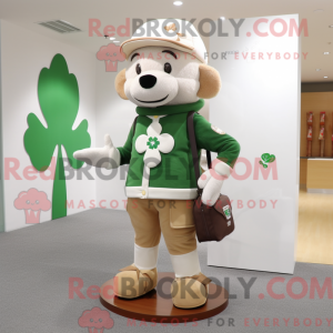 Costume de mascotte de...