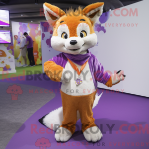 Costume de mascotte de...