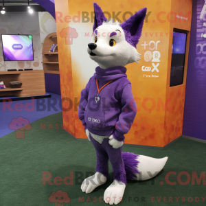 Costume de mascotte de...