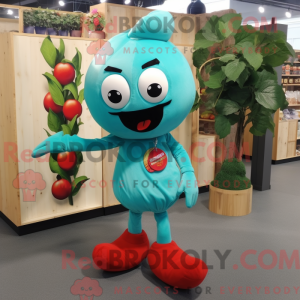 Turquoise Cherry...