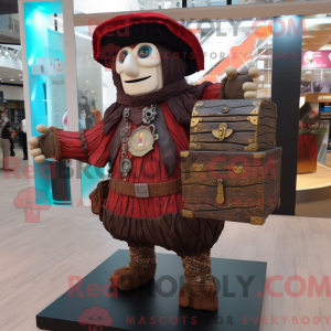 Máscara de...