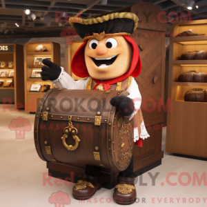 Personaggio mascotte del...
