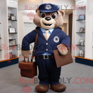 Personaggio mascotte del...