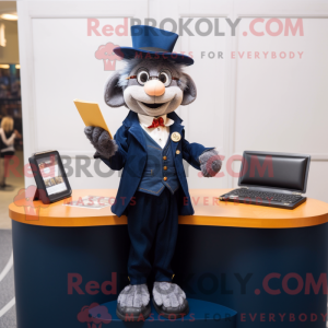 Personaggio mascotte del...