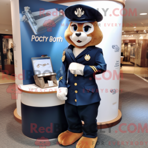 Personaggio mascotte del...