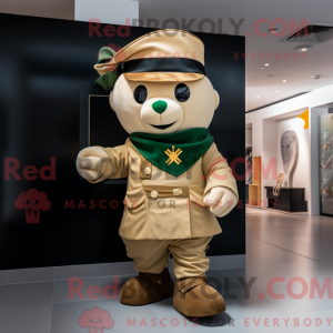 Personaggio mascotte...