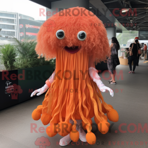 Rust Jellyfish mascot...
