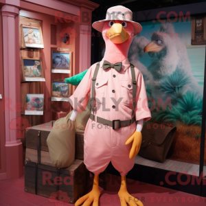 Roze Seagull...