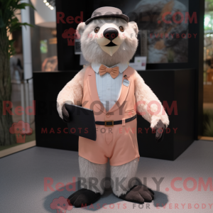 Costume de mascotte d ours...