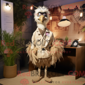 Personaggio in costume...