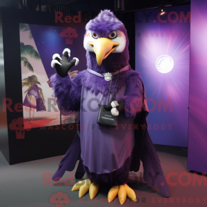 Personaggio mascotte Aquila...