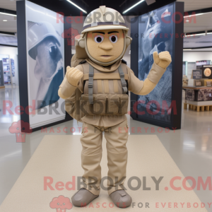 Beige Spartan...