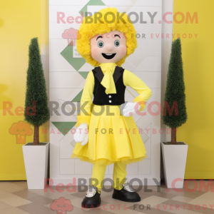 Costume de mascotte de...