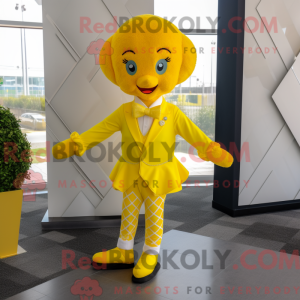 Costume de mascotte de...