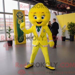 Personaggio mascotte...