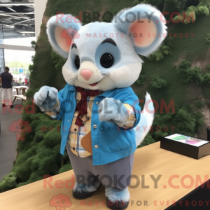 Personaggio mascotte del...