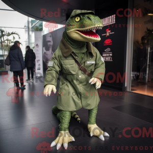 Costume mascotte d Olive T...