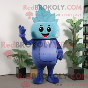 Personnage mascotte de...
