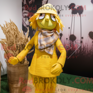 Costume de mascotte d...