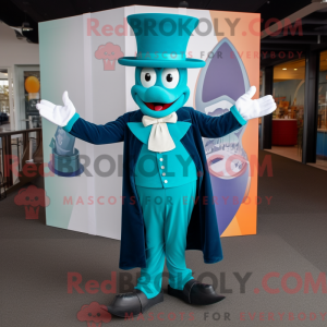 Costume de mascotte de Ring...