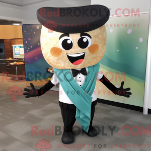 Tacos maskot kostume...