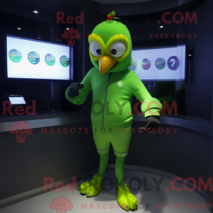 Costume mascotte de...