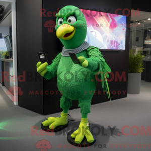 Costume mascotte de...