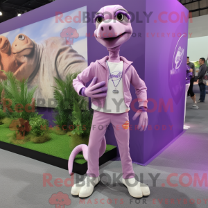 Lavendel Coelophysis...