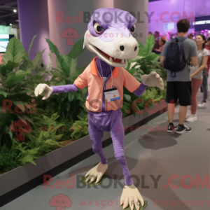 Lavender Coelophysis...