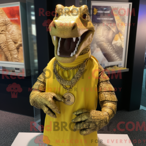 Costume mascotte de...