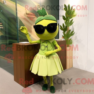 Olive Mango...